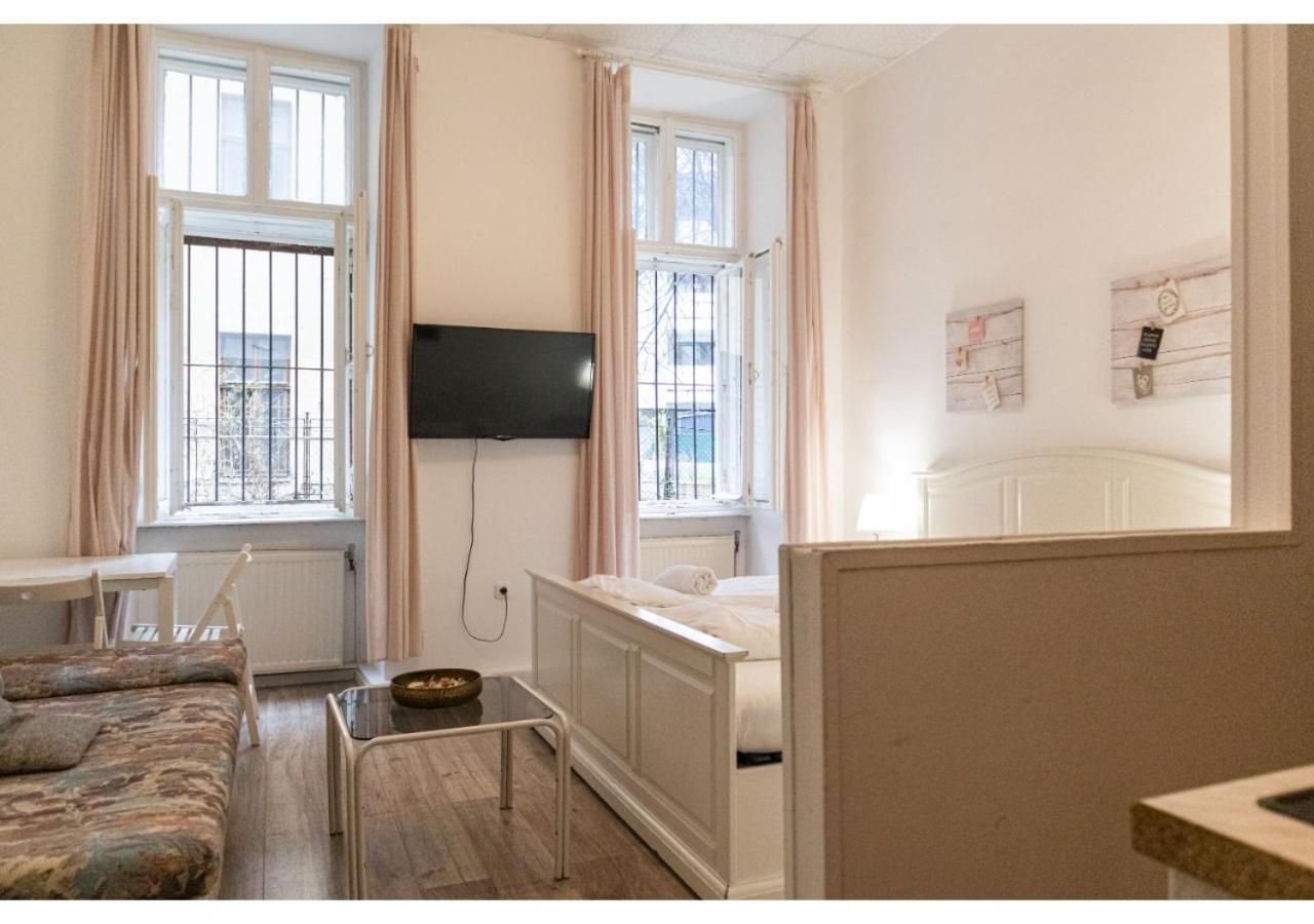 Stylish Apt - Ideal For Longstays Near Matzleinsdorferplatz 维也纳 外观 照片