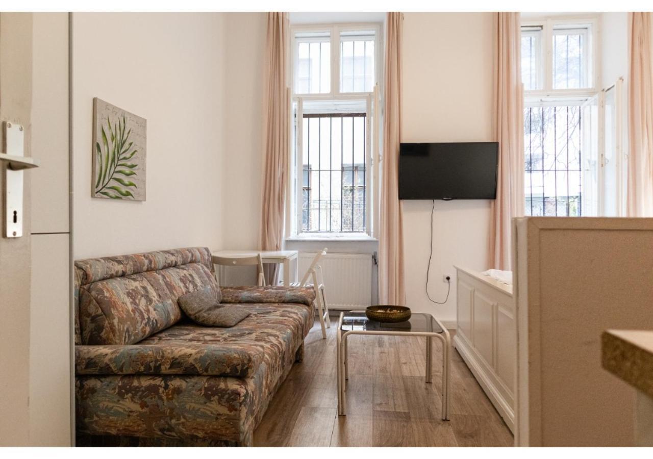 Stylish Apt - Ideal For Longstays Near Matzleinsdorferplatz 维也纳 外观 照片