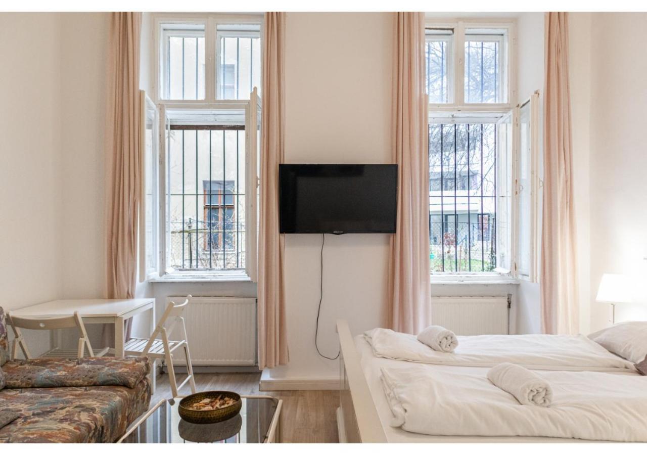 Stylish Apt - Ideal For Longstays Near Matzleinsdorferplatz 维也纳 外观 照片