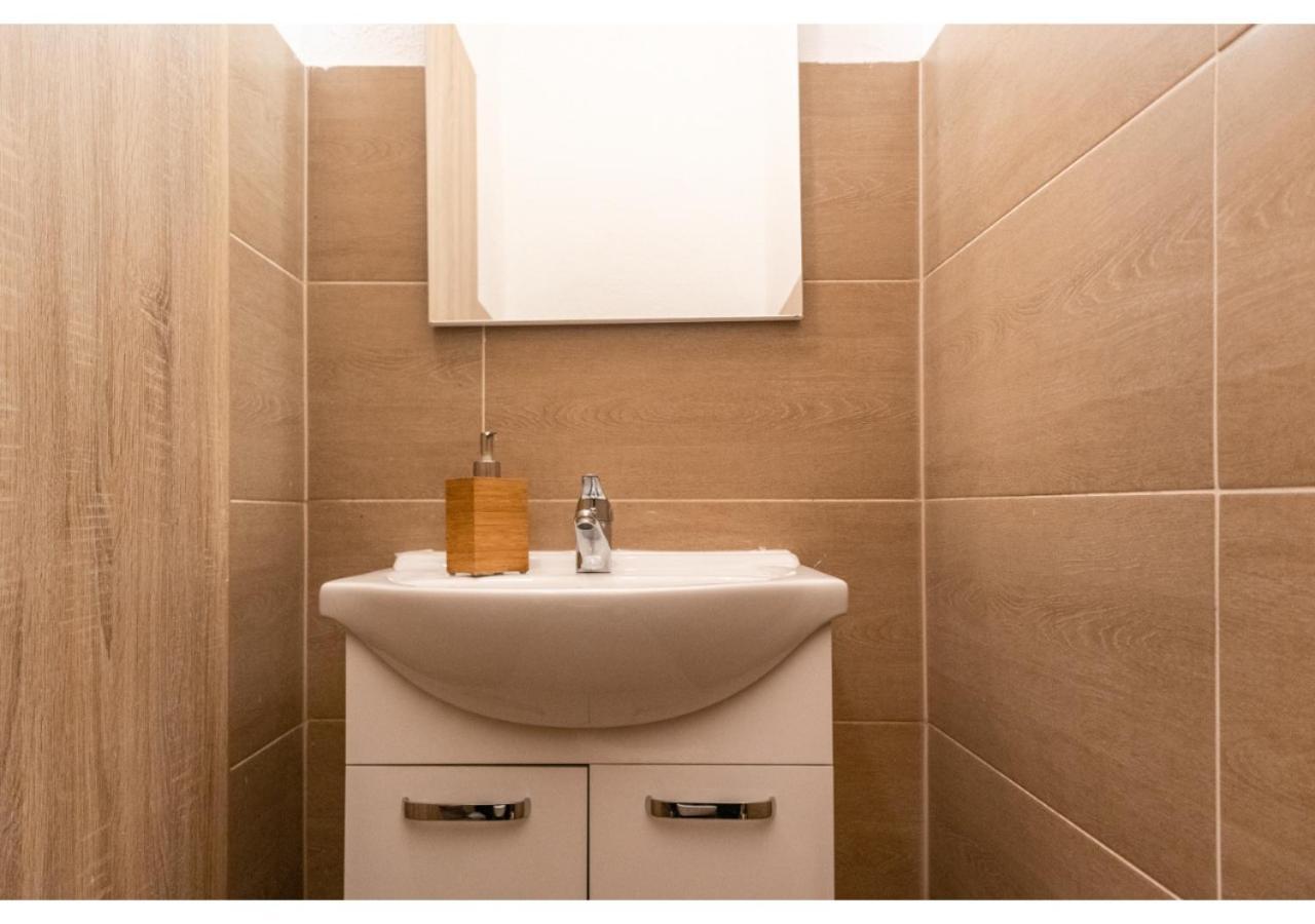 Stylish Apt - Ideal For Longstays Near Matzleinsdorferplatz 维也纳 外观 照片