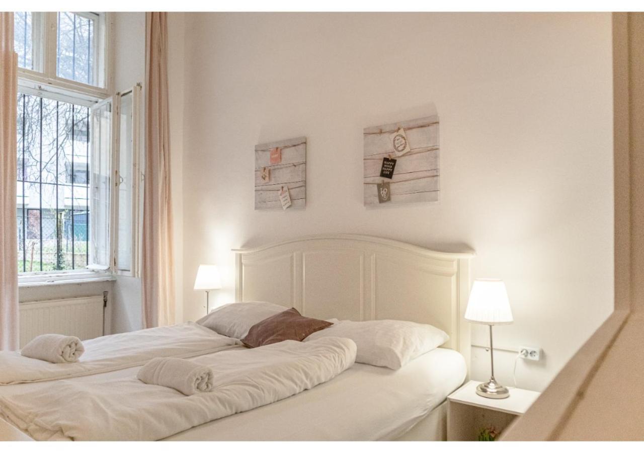 Stylish Apt - Ideal For Longstays Near Matzleinsdorferplatz 维也纳 外观 照片